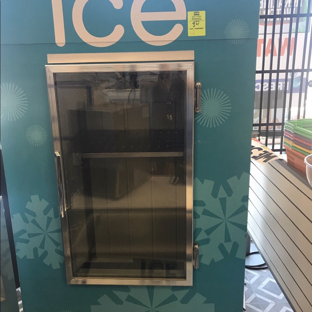 ice freezer